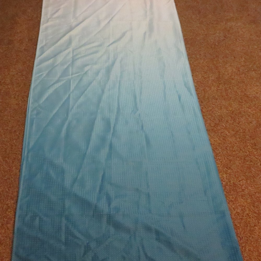 NEW  Shower Curtain w/ hooks